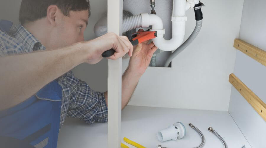 Professional sink repair in Loco, OK