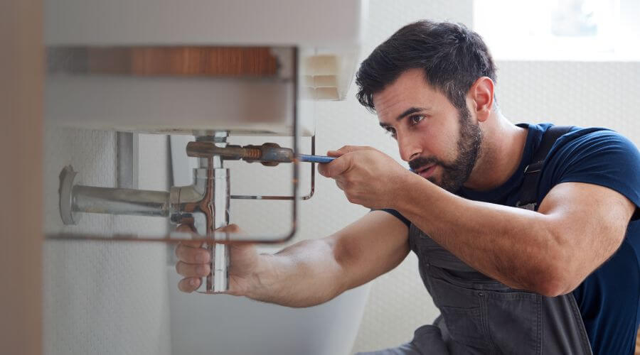 Trap Repair/Replacement in Loco, OK